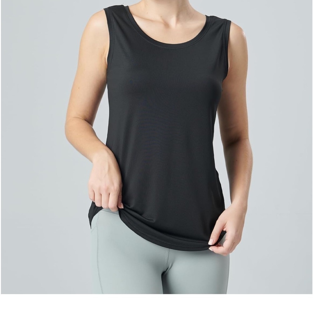 3/$20 Liberty Pro Pink Athletic Tank Top NWT